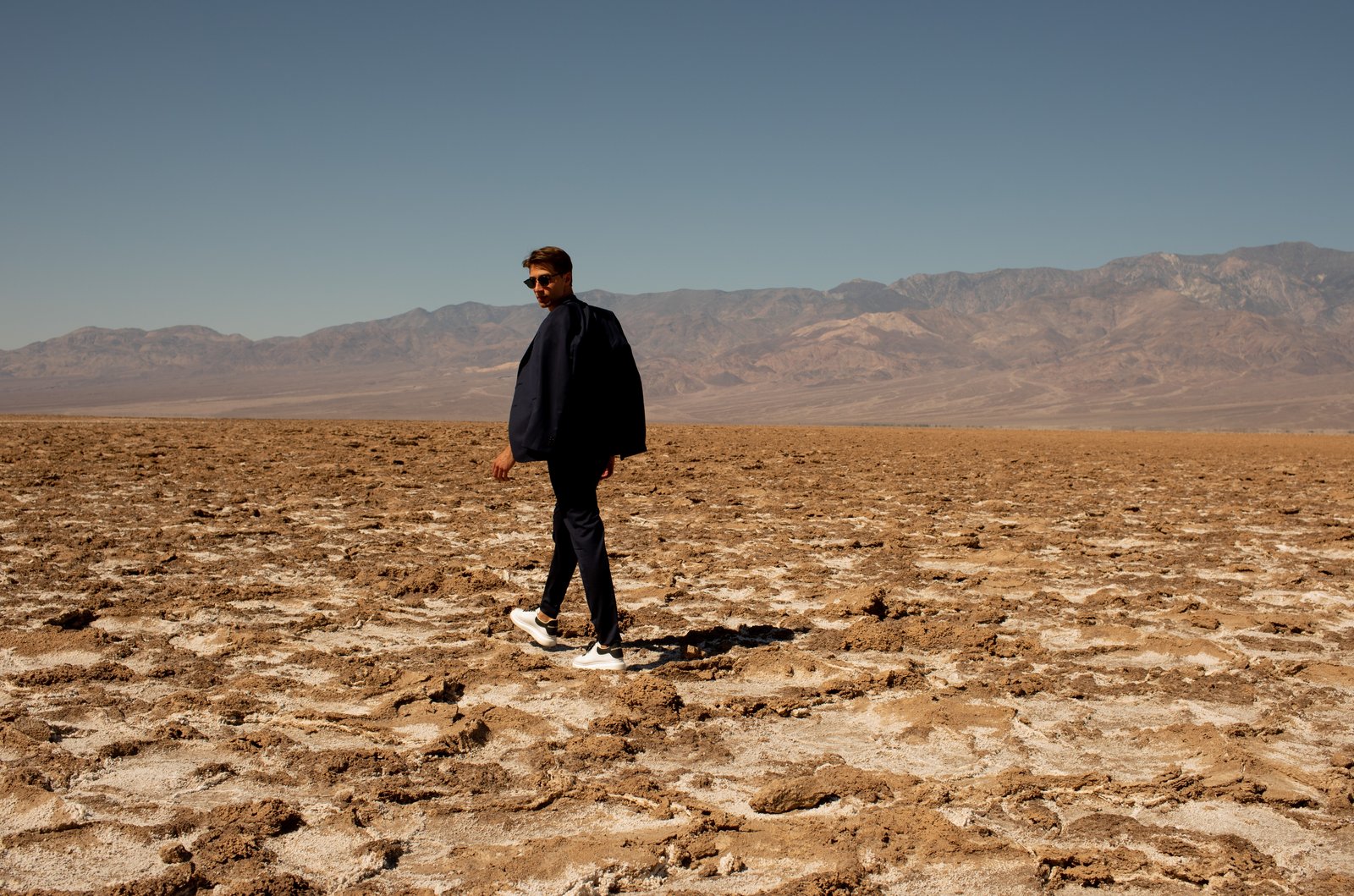 L'Officiel — Badwater